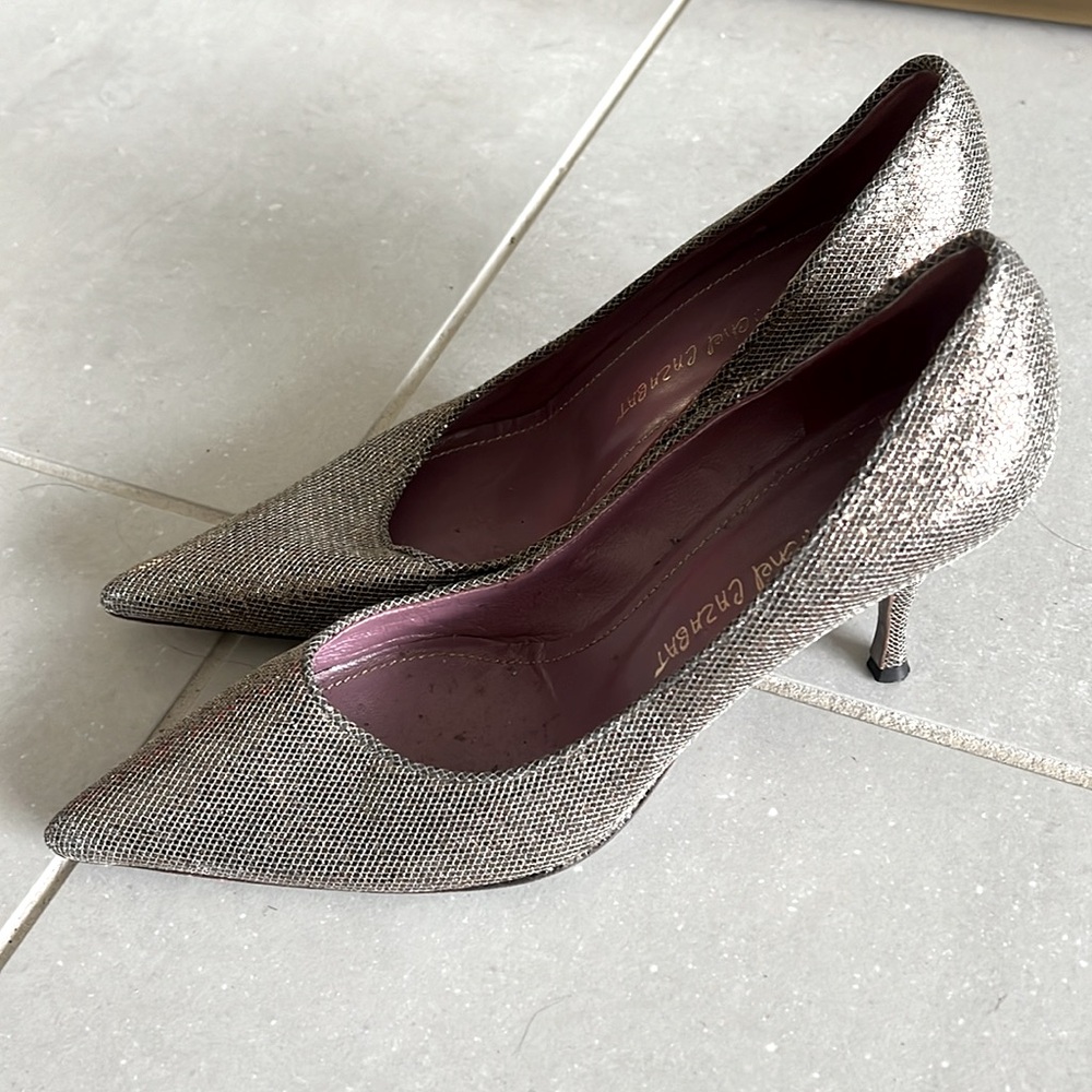 Jean-Michel Cazabat Shoes